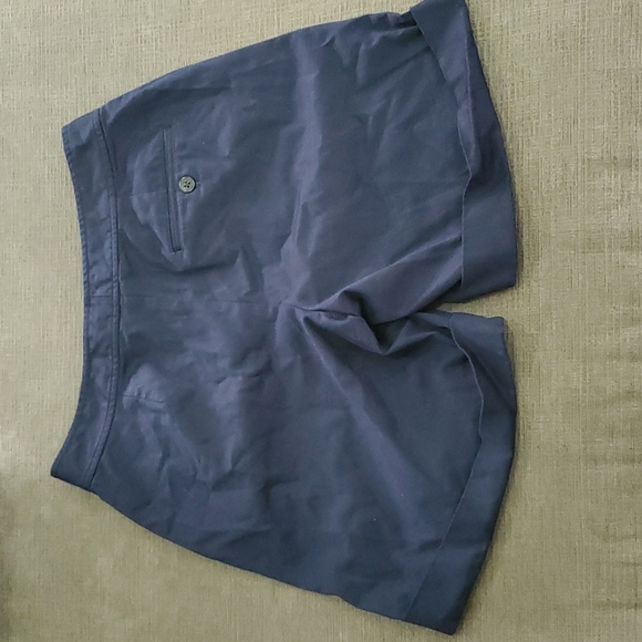 💥50% sale💥Ralph Lauren cuffed shorts sz2 #c63 - Picture 5 of 5